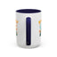 Motivation Mug - Bee Happy