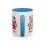 Humor Mug - Peace Love Coffee