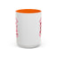 Support Mug - Give Cancer The Boot