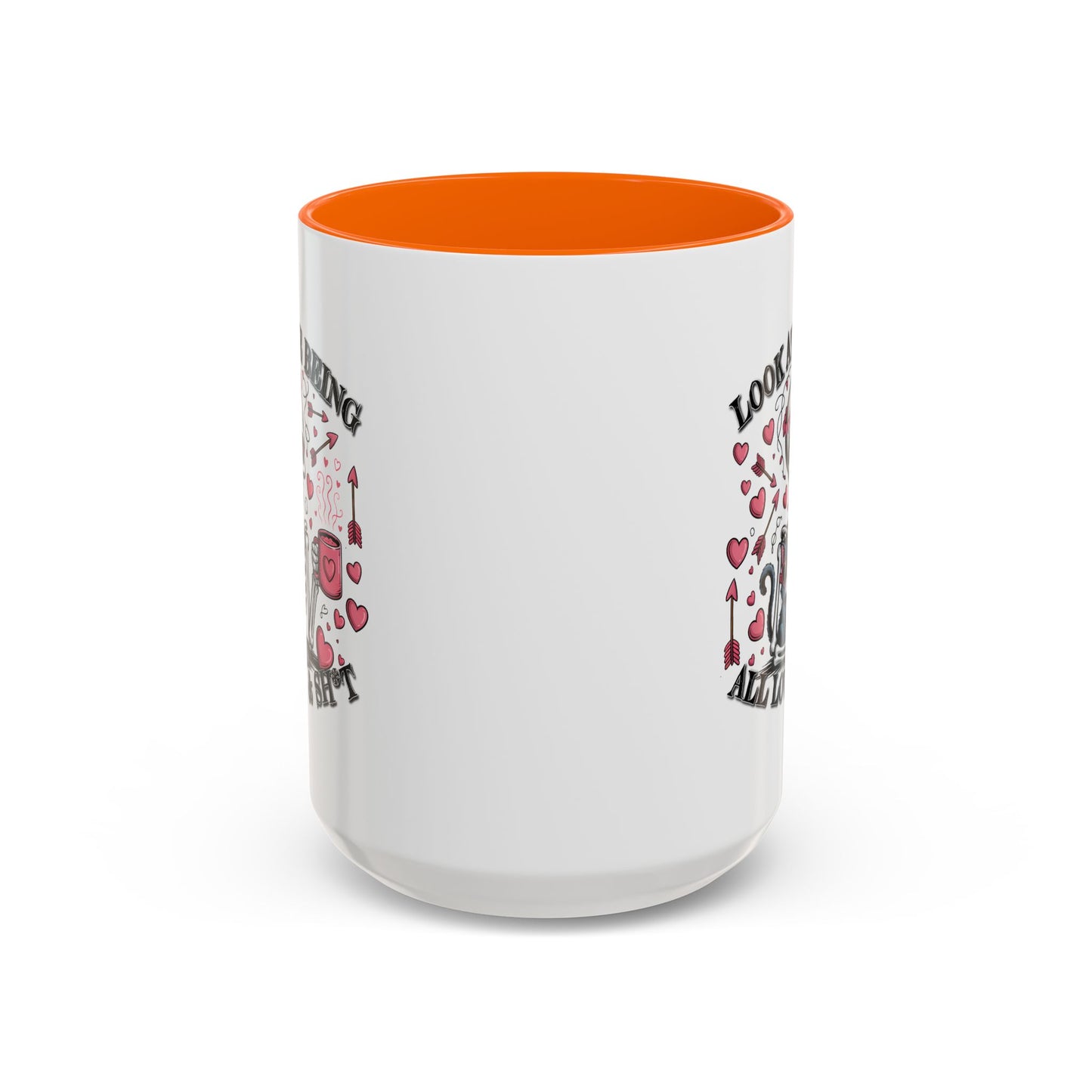 Humor Mug - Look At Me Being