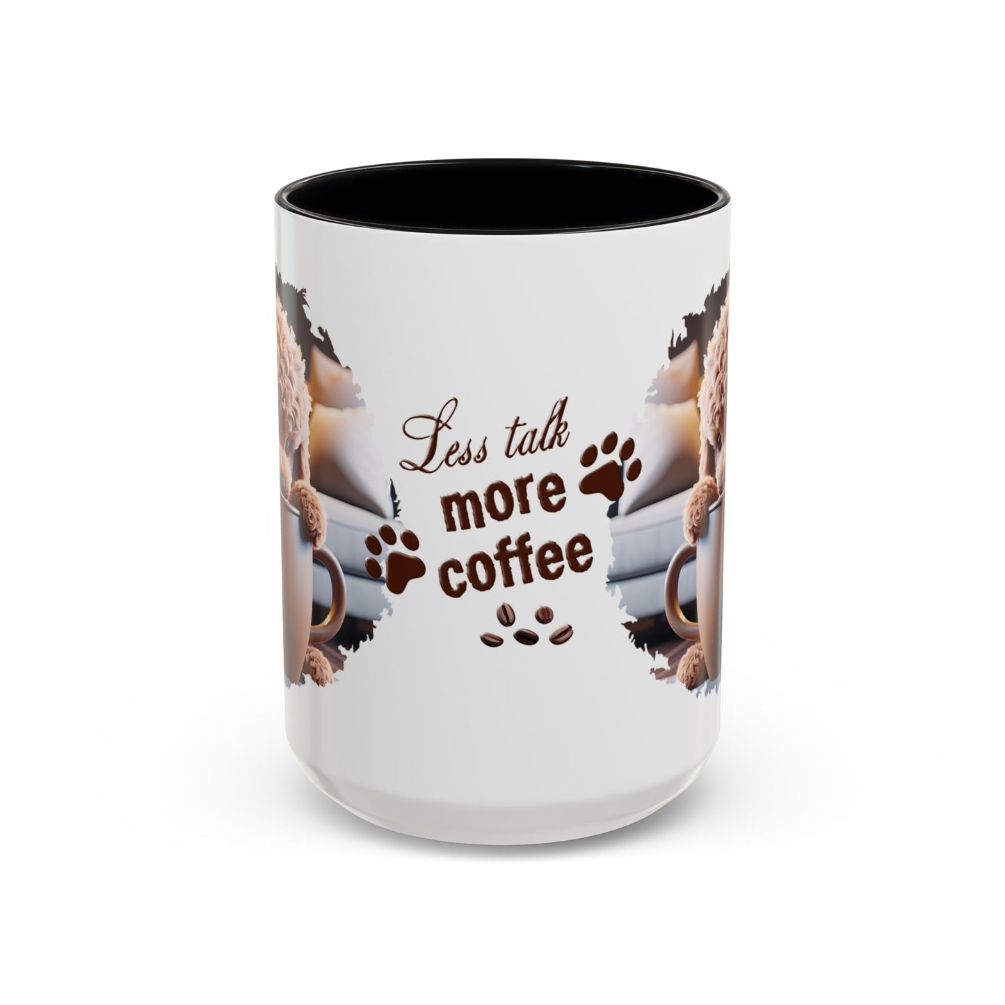 Animal Mug - Dog Coffee Wrap 24
