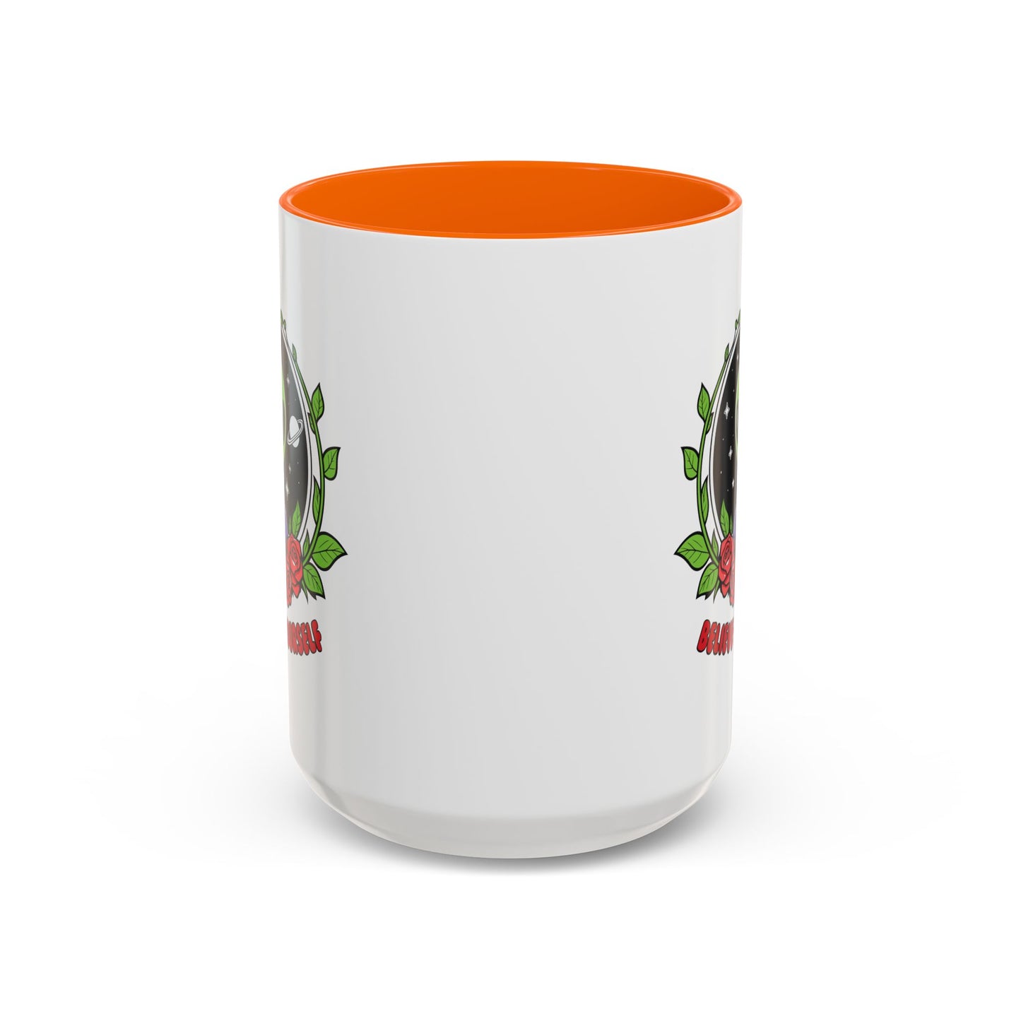 Alien Mug - Believe In Yourself