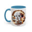 Animal Mug - Dog Coffee Wrap 8