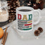 Father's Day Mug - Dad