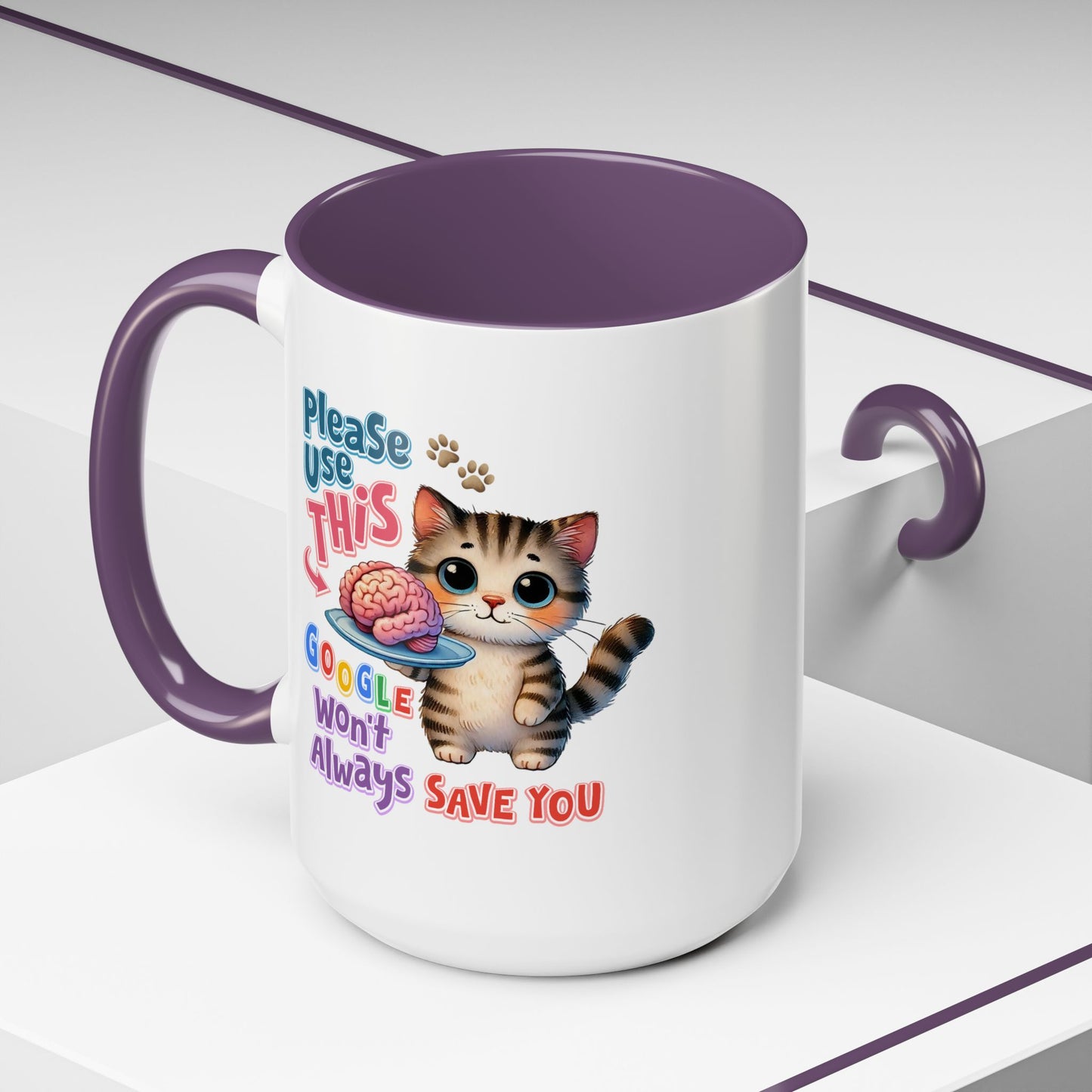 Animal Mug - Please Use This