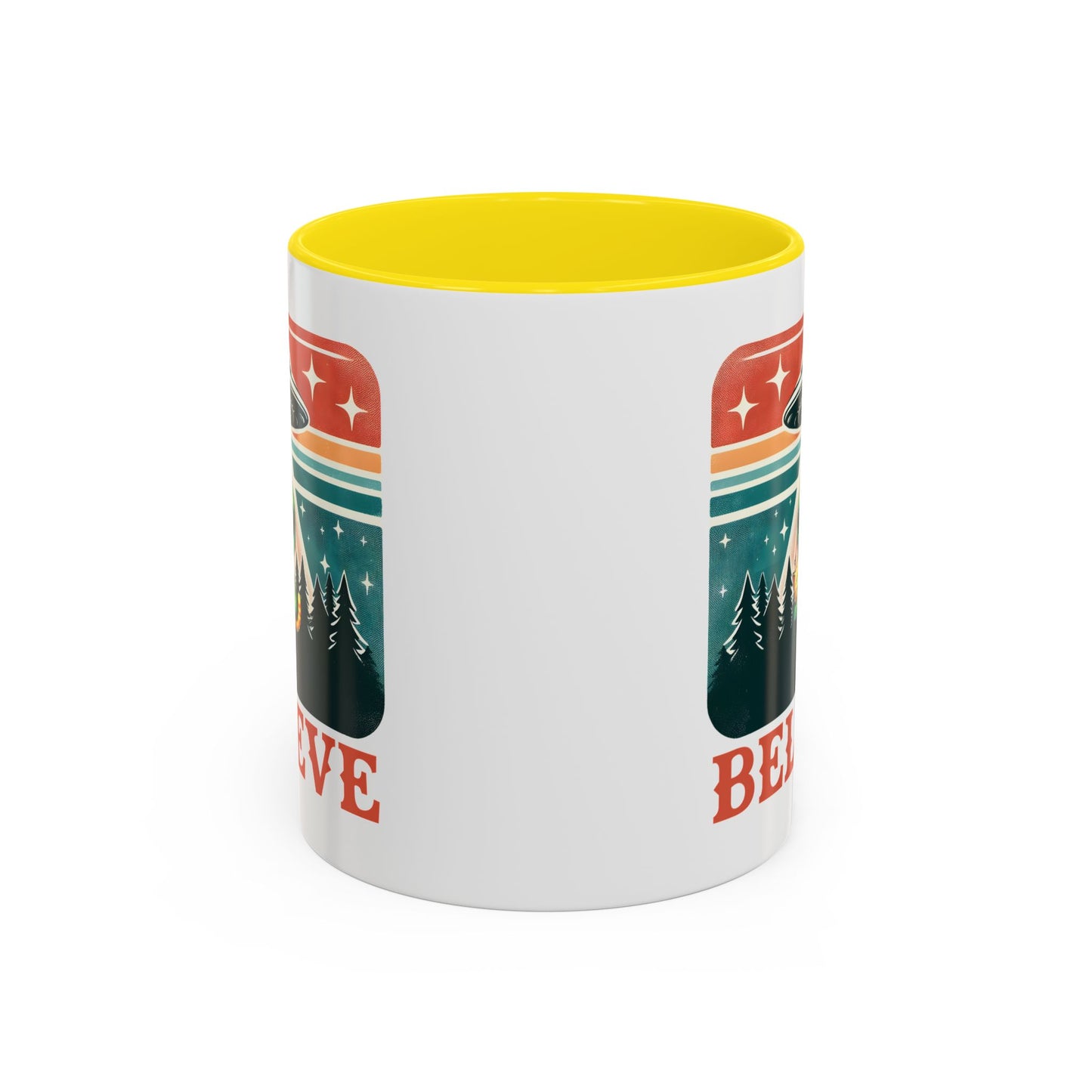Alien Mug - Believe
