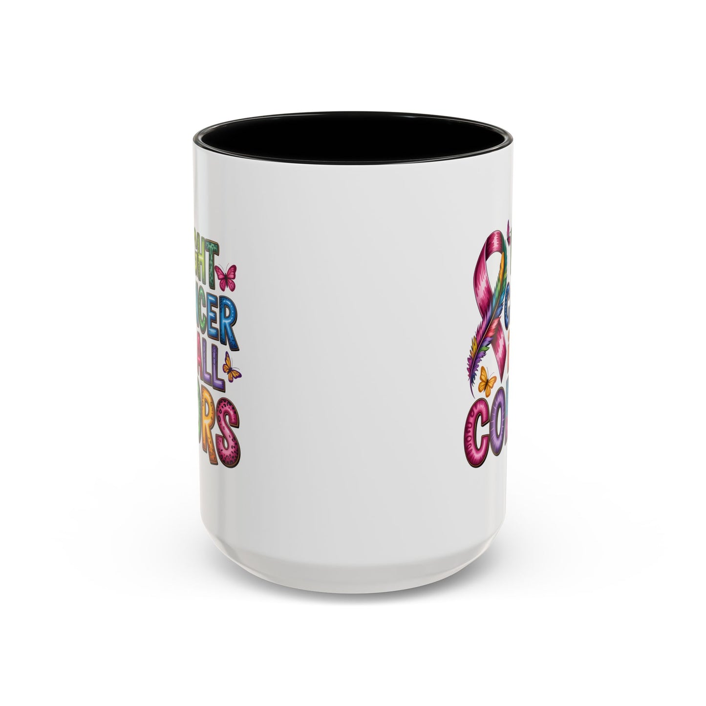 Support Mug - Fight Cancer