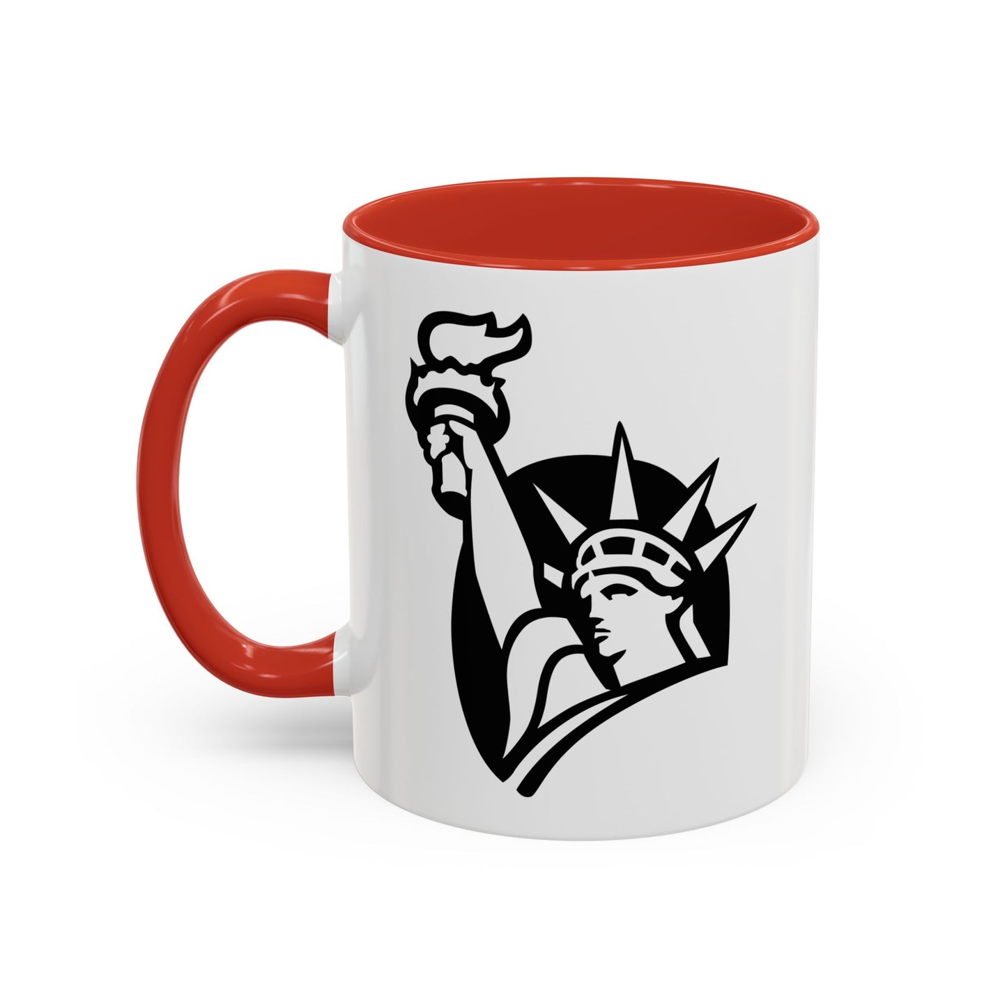 4th of July Mug - Lady Liberty