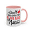 Adventure Mug - I Belong To The Wild Nature