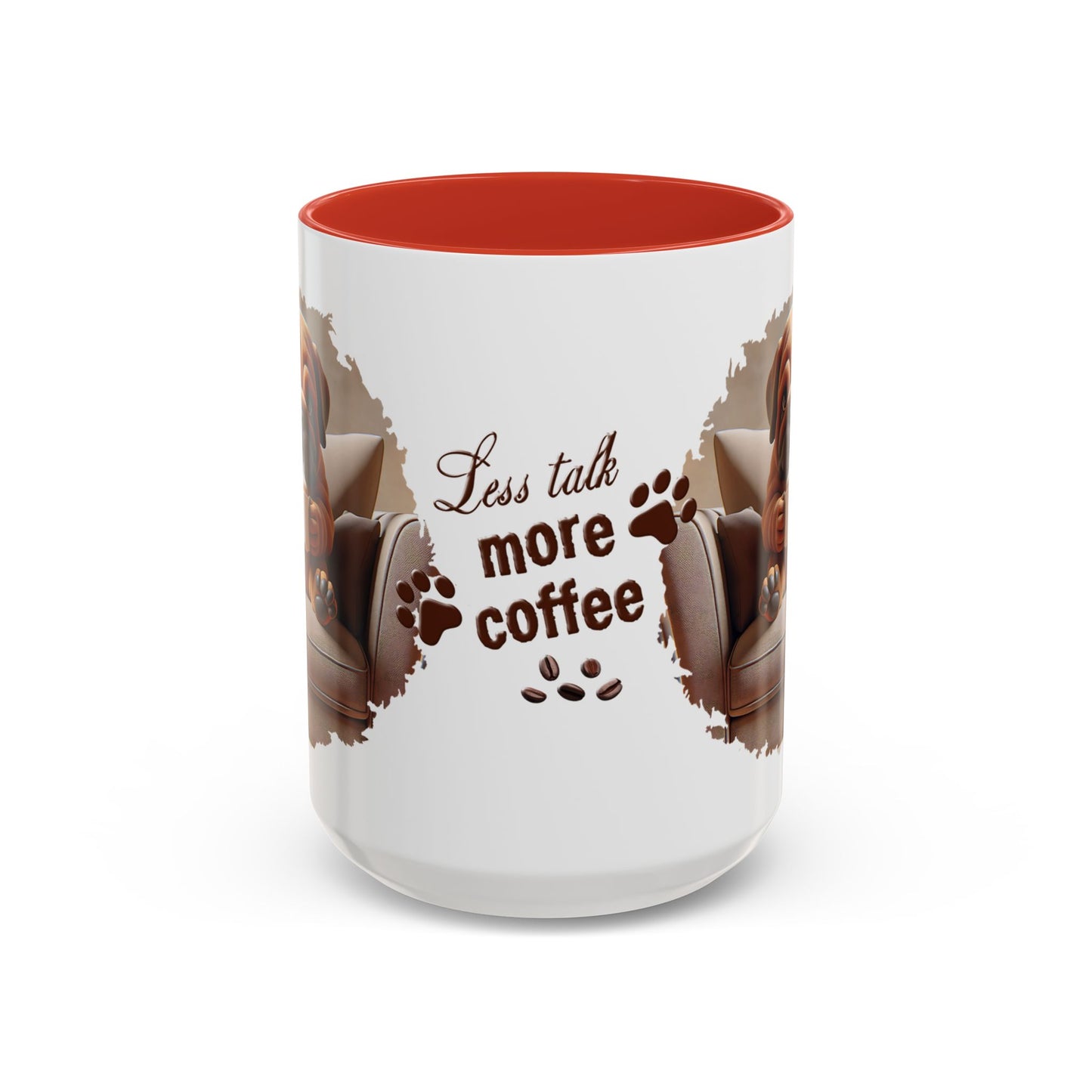 Animal Mug - Dog Coffee Wrap 30