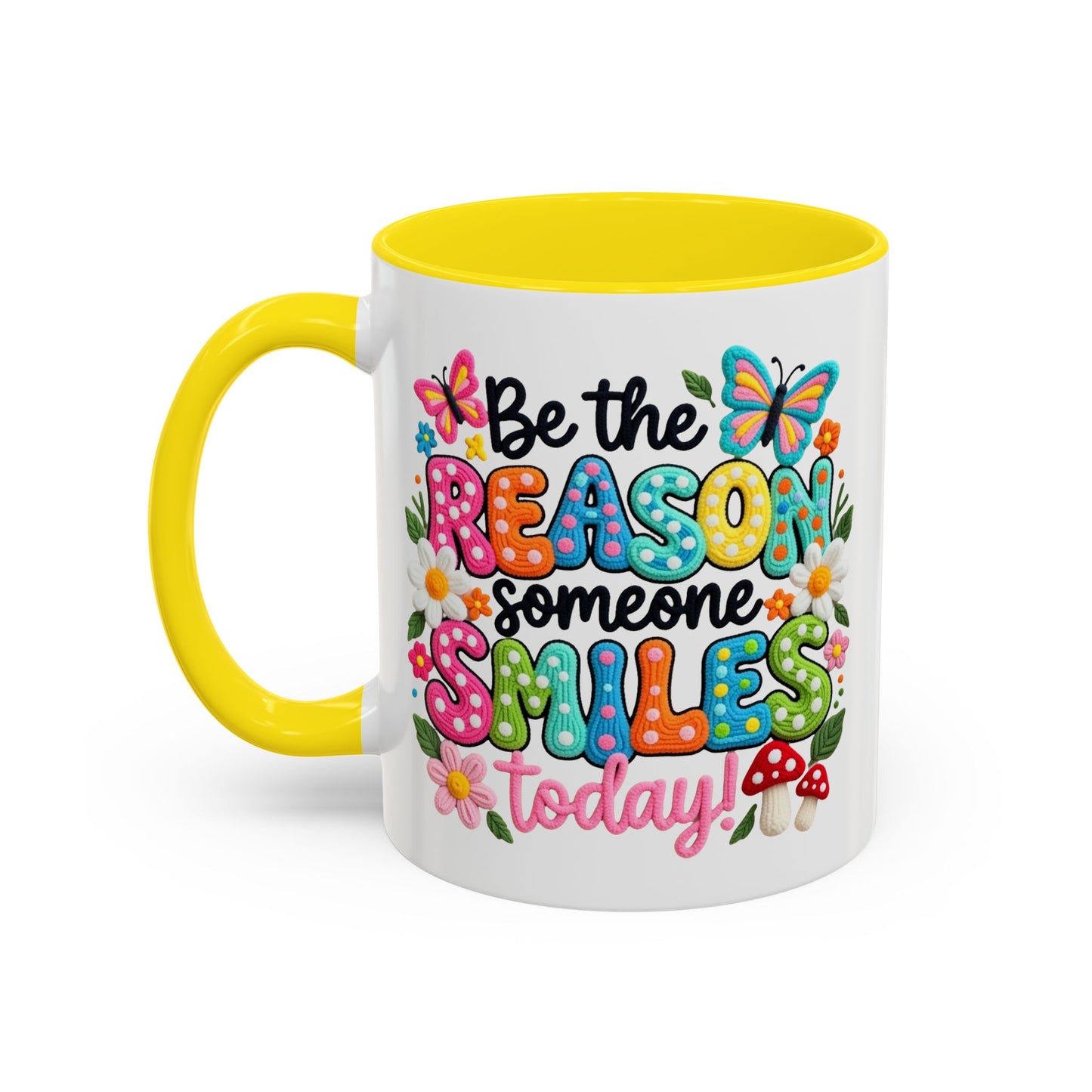 Wellness Mug - Be The Reason