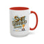 Adult Mug - Shit Stirring Champion