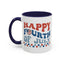 4th of July Mug - Happy Fourth of July