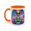 Alien Mug - Zen Alien