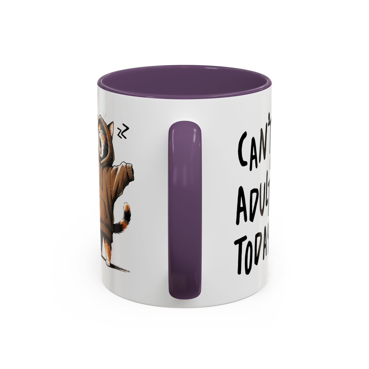 Humor Mug - Can't Adult Today