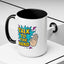 Humor Mug - Talk To the Hand