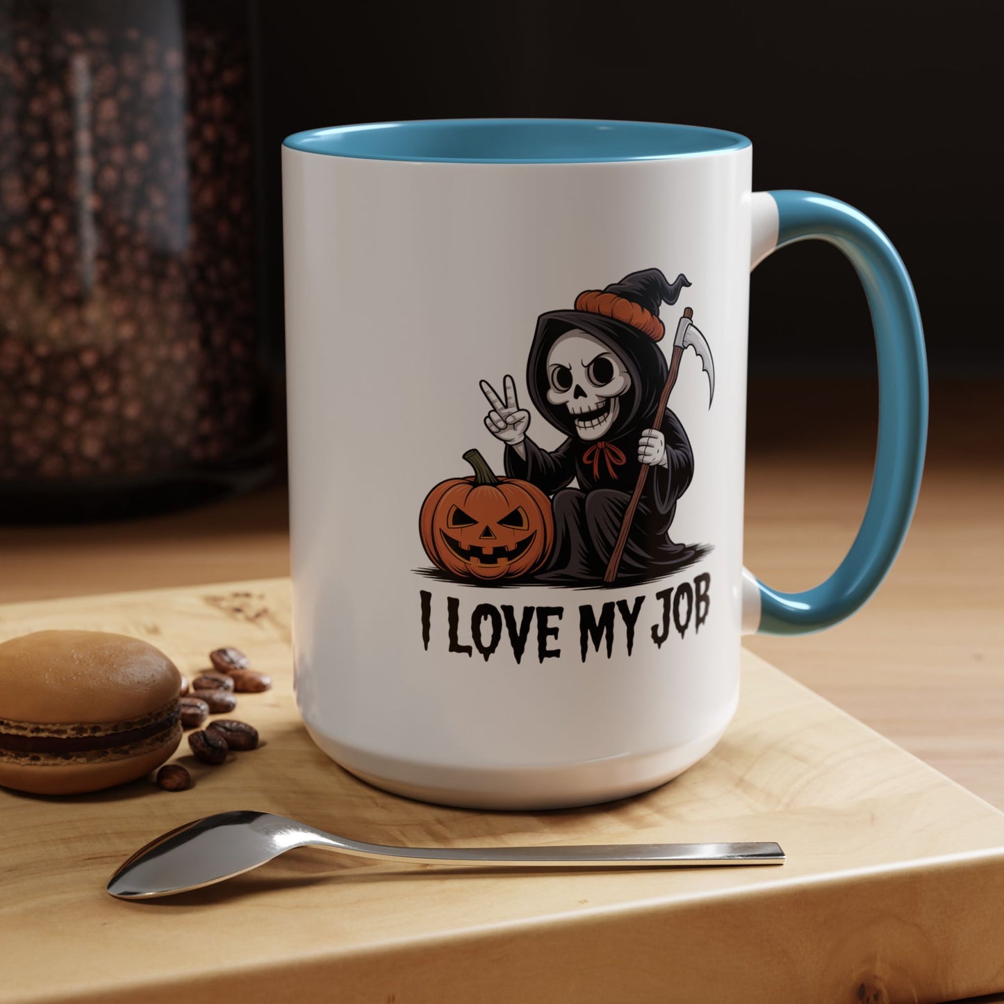 Office Mug - I Love My Job