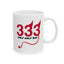 Adult Mug - Only Half Bad