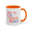 Adventure Mug - I Love You To The Mountains