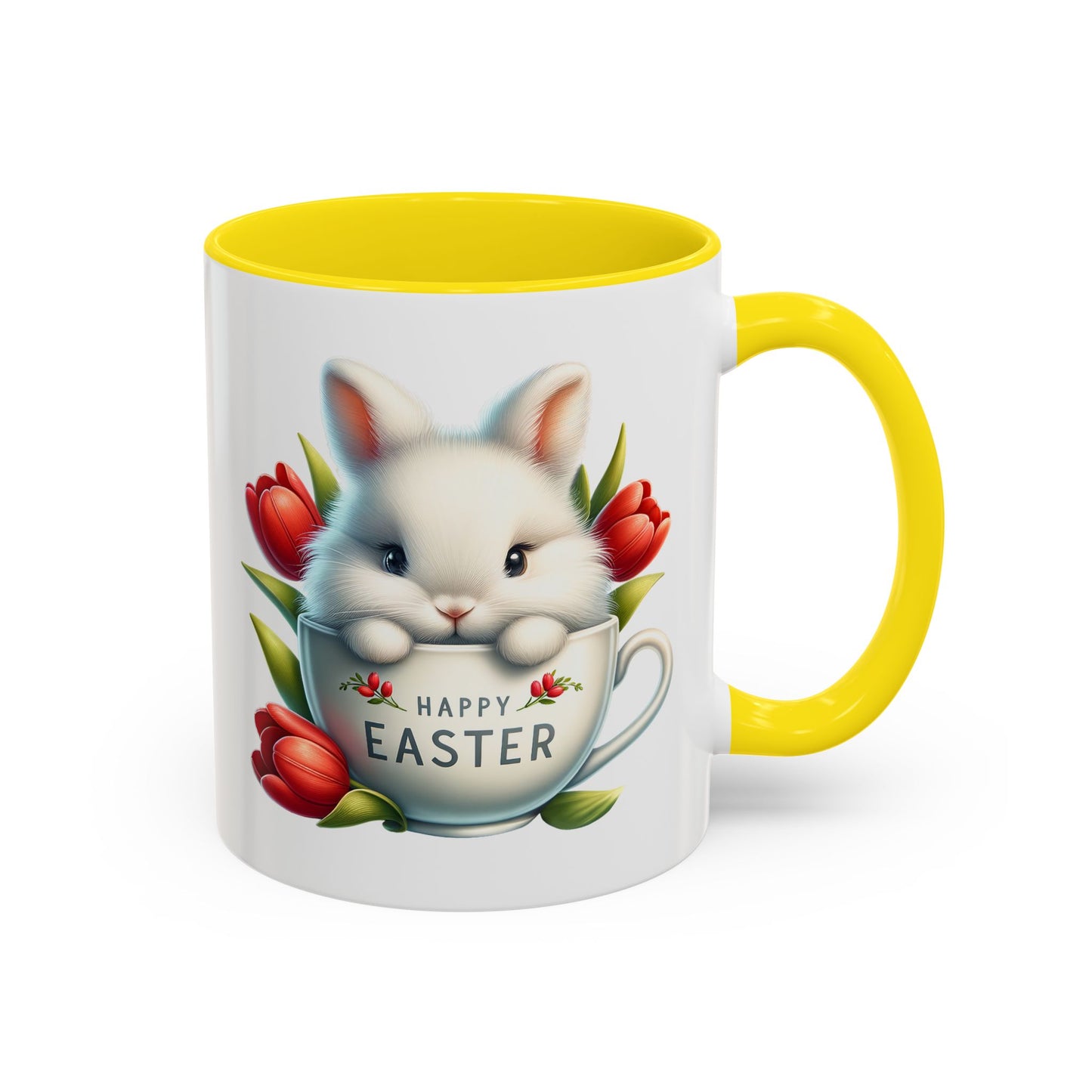 Easter Mug - Cute Bunny Mug