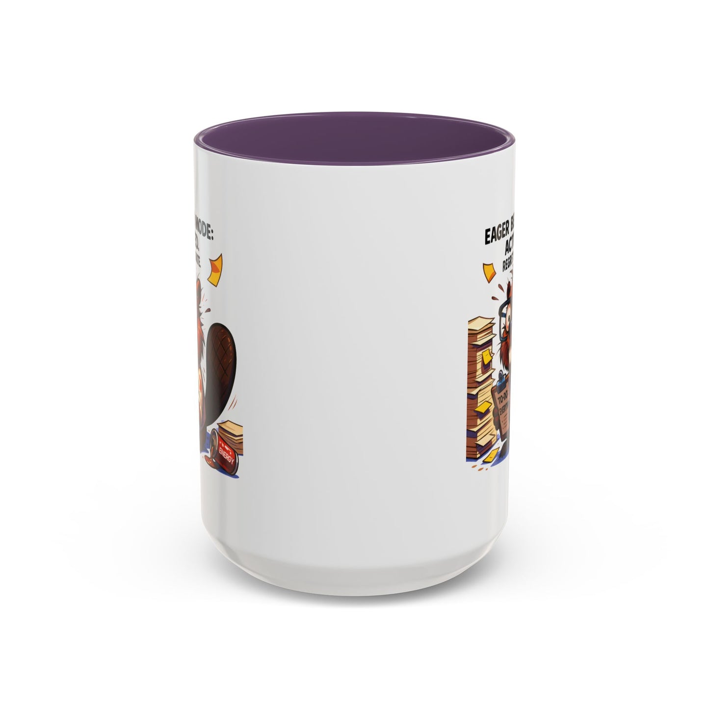Office Mug - Eager Beaver Mode