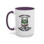 Humor Mug - Insane is Such a Mean Word