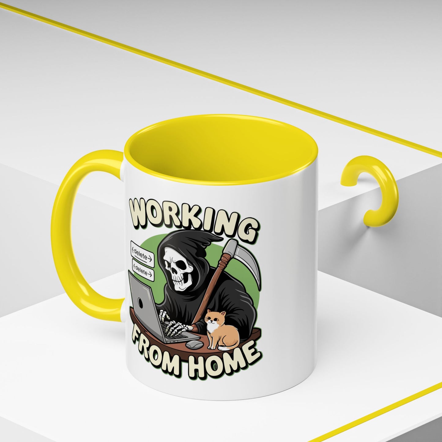 Office Mug - Working From Home