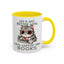 Animal Mug - Life Is Just Better