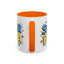Father's Day Mug - Super Papa