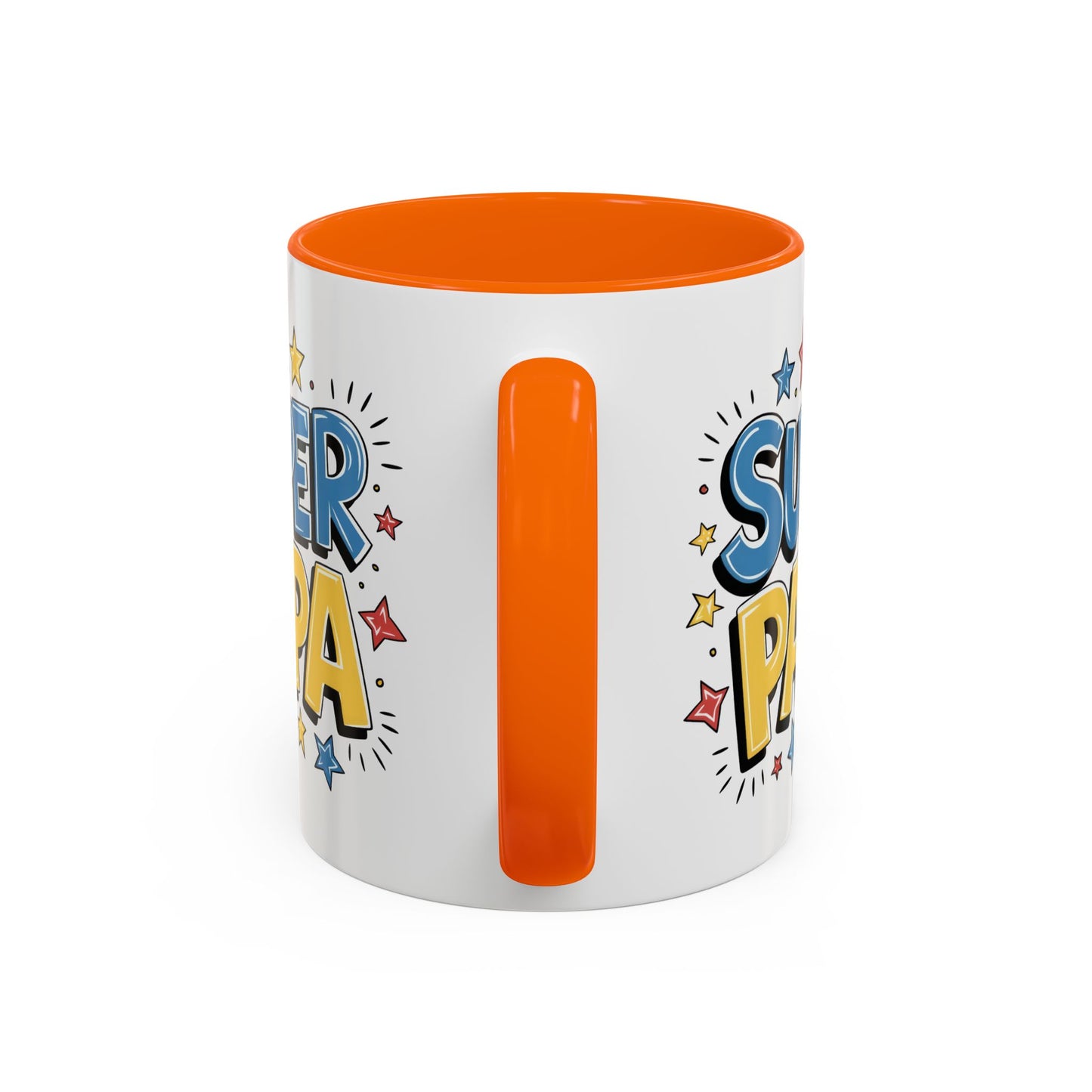 Father's Day Mug - Super Papa