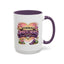 Humor Mug - Ambitchous