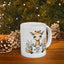 Mother's Day Mug - Mother's Day Giraffe