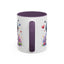 Anniversary Mug - I Love You Alien