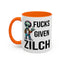 Adult Mug - Fucks Given Zilch