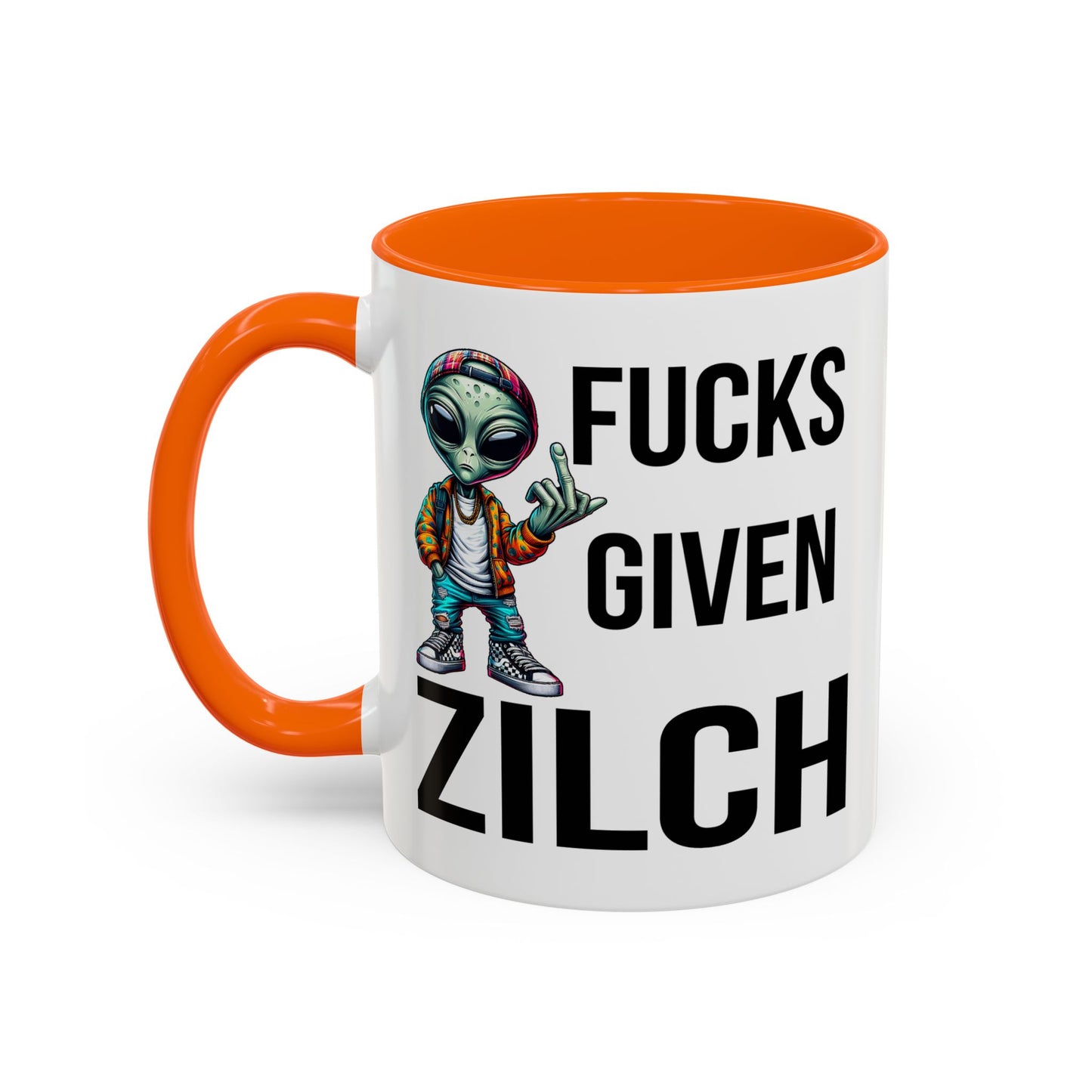 Adult Mug - Fucks Given Zilch