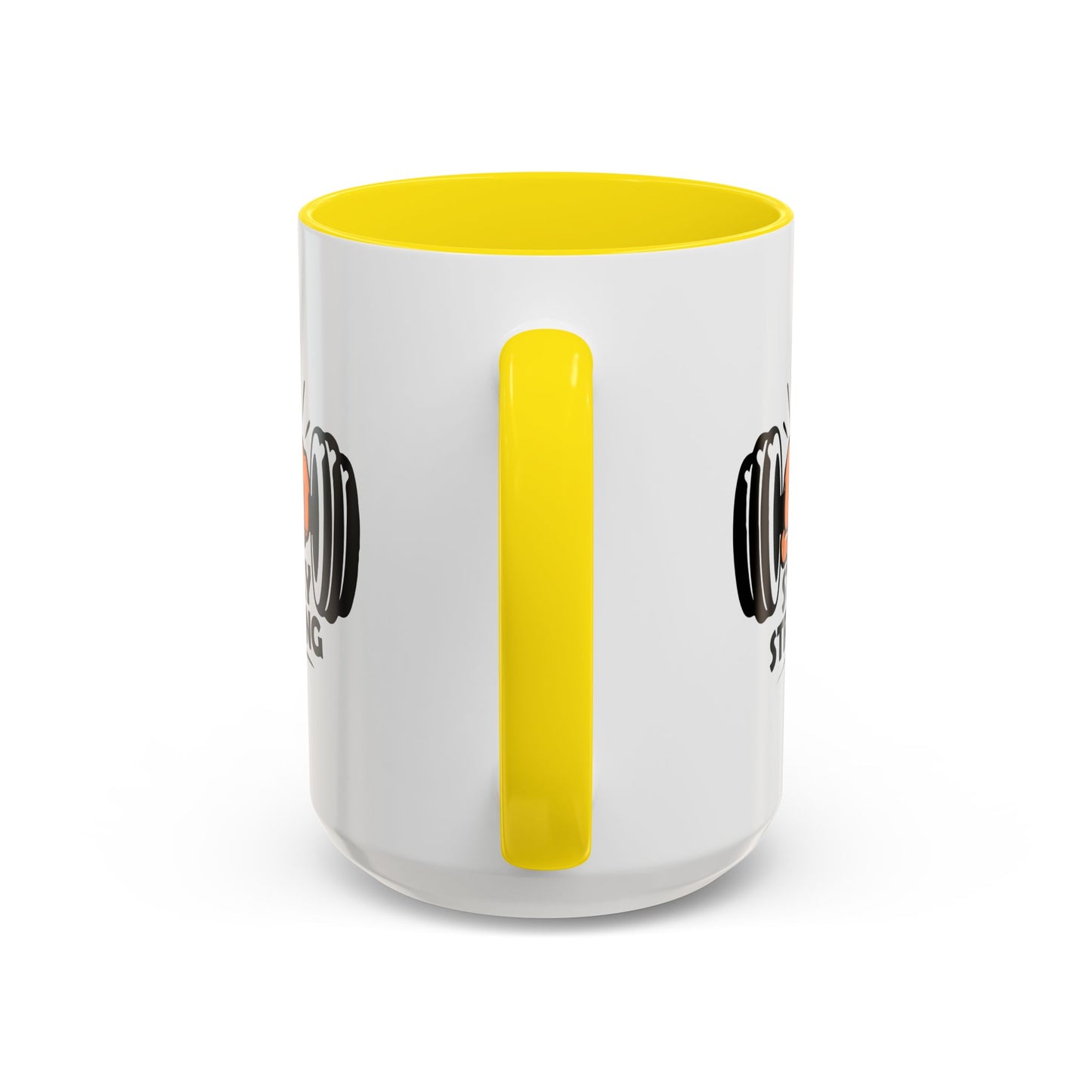 Wellness Mug - Stay Strong Weight