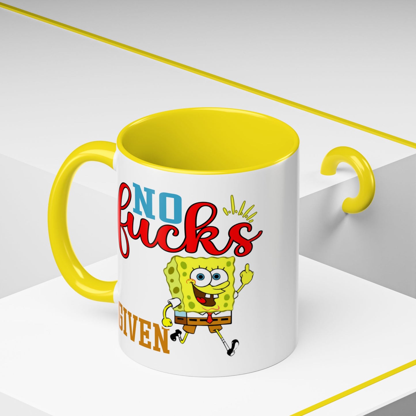 Adult Mug - No Fucks Given