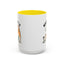 Animal Mug - Namaste Dog