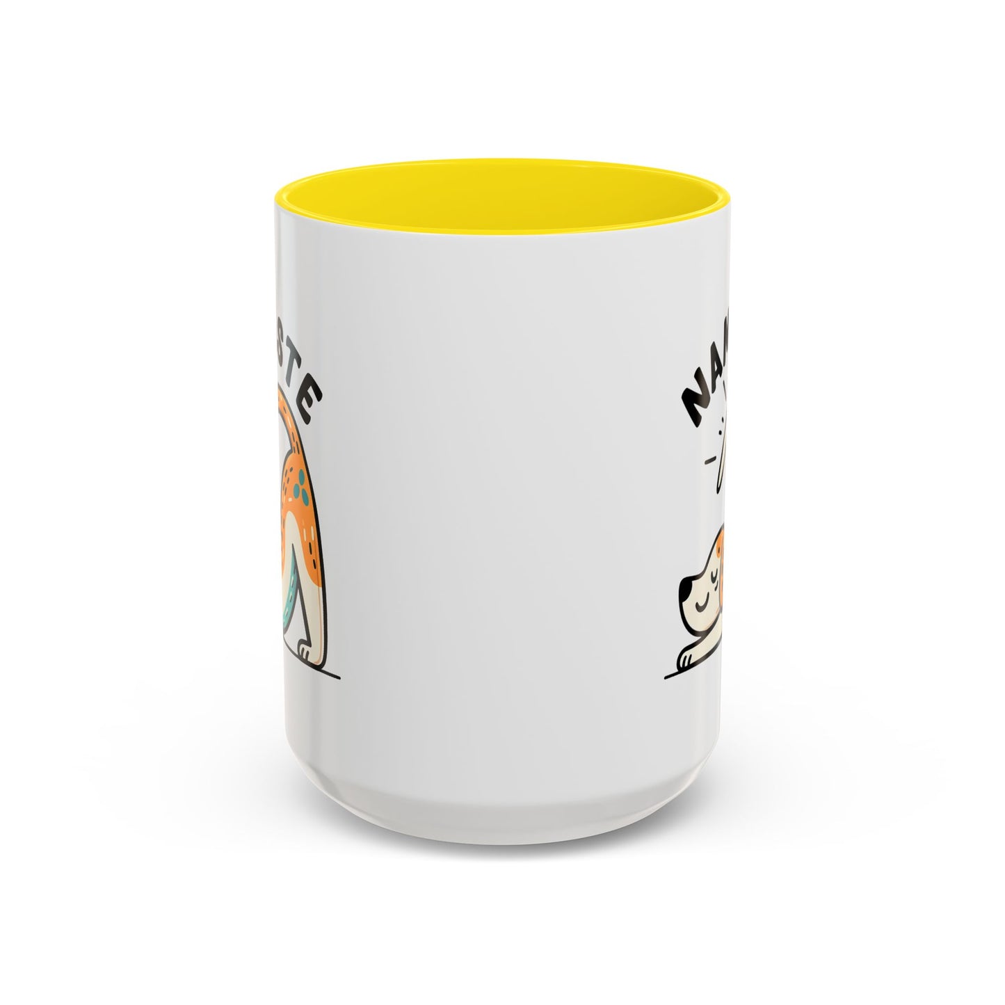 Animal Mug - Namaste Dog