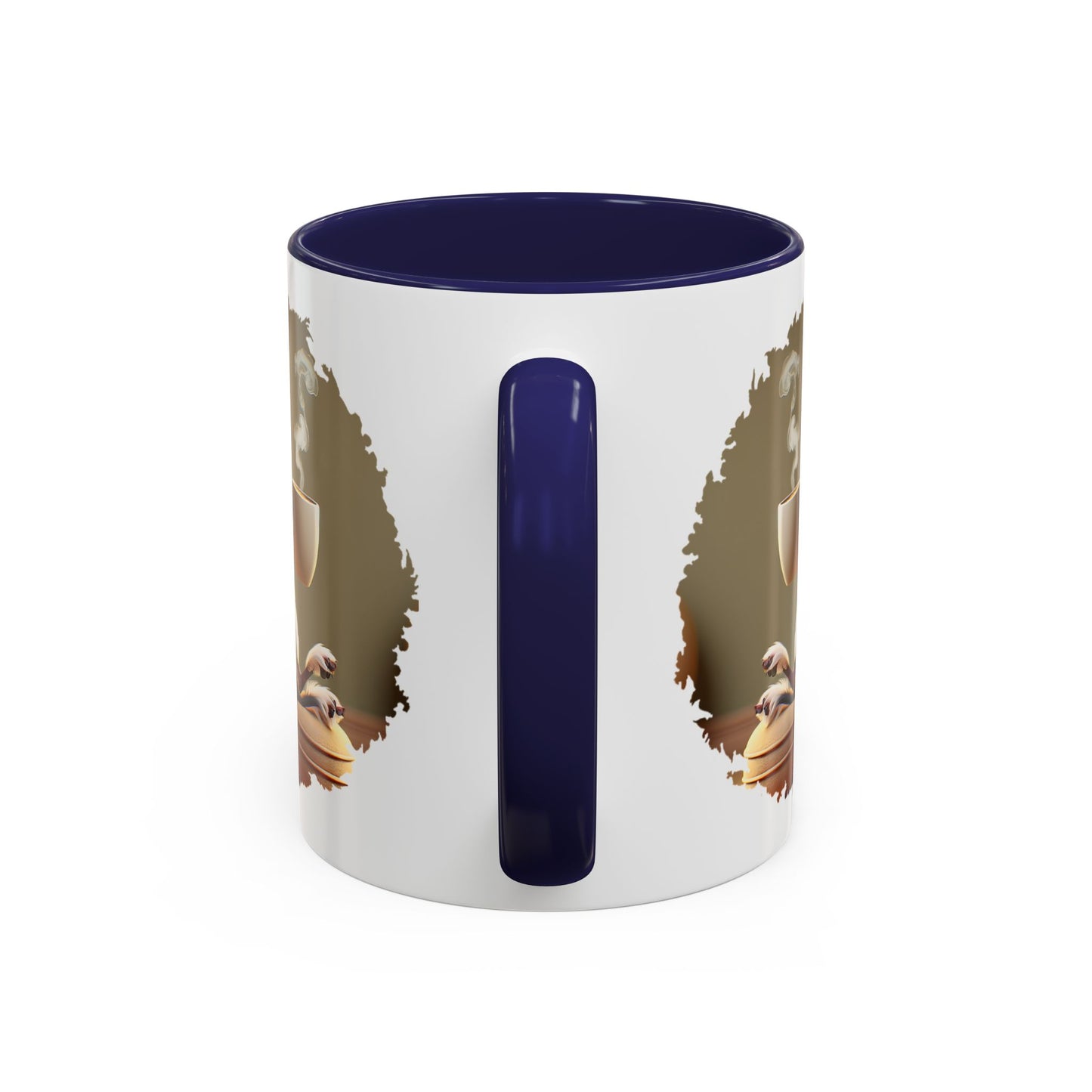 Animal Mug - Dog Coffee Wrap 41