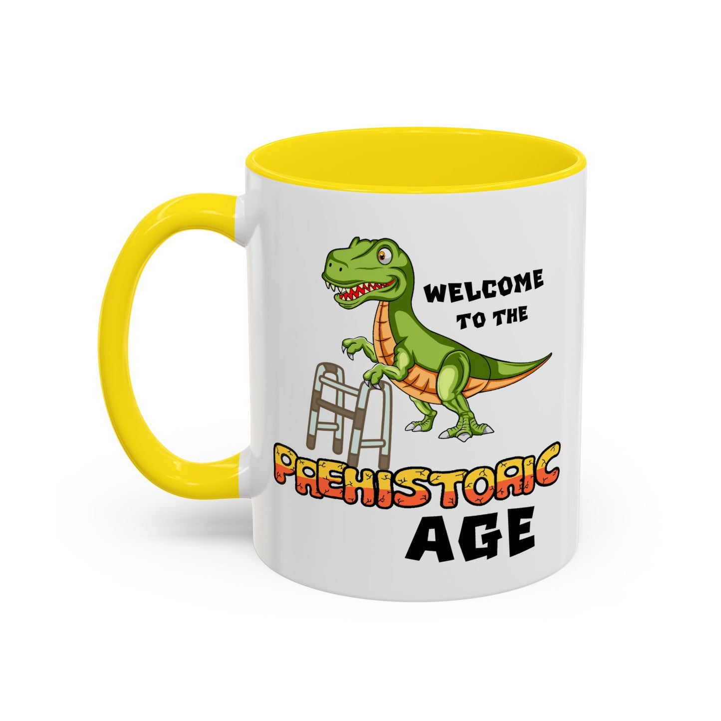 Birthday Mug - Welcome