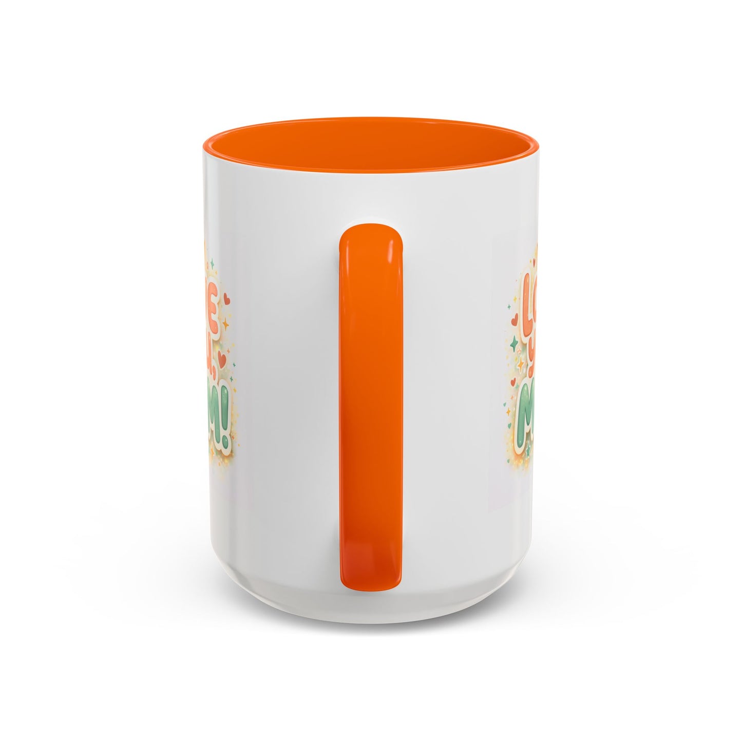 Mother's Day Mug - Love You Mom