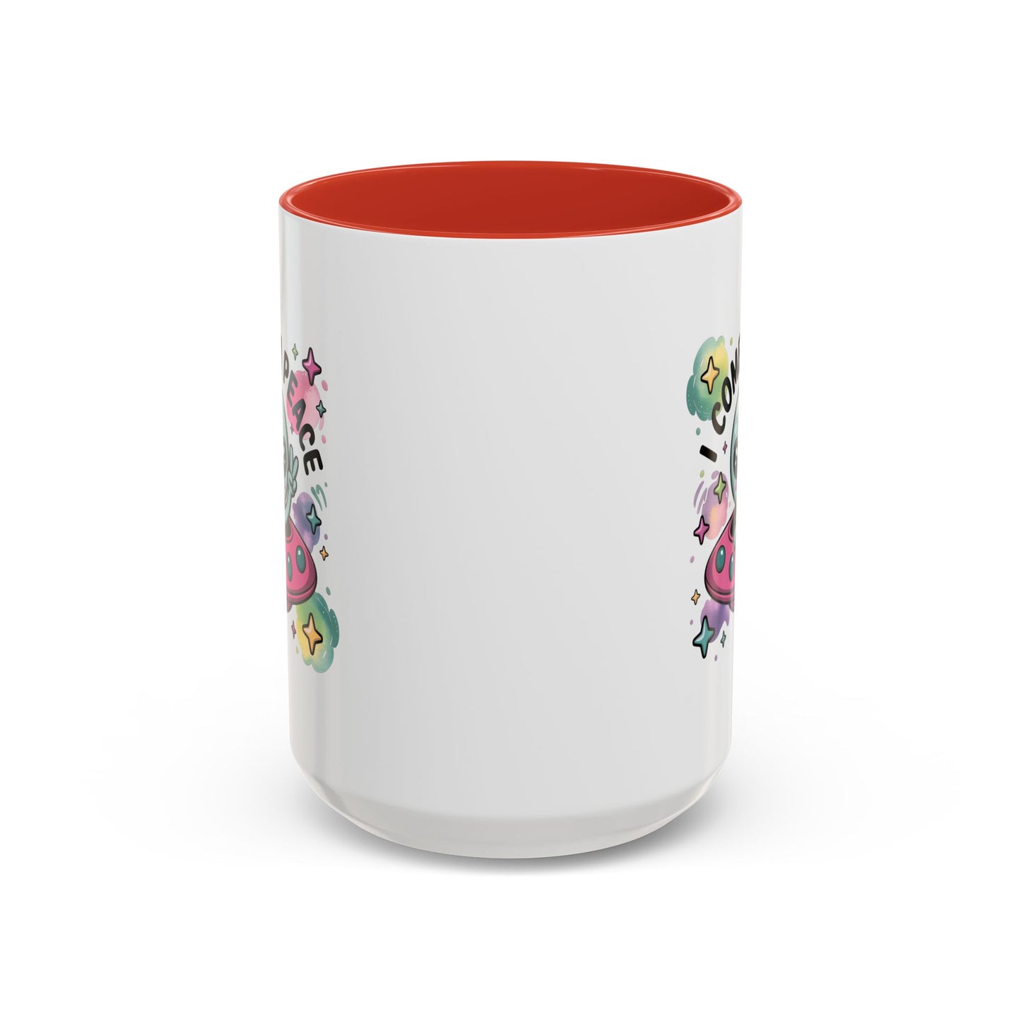 Alien Mug - I Come In Peace