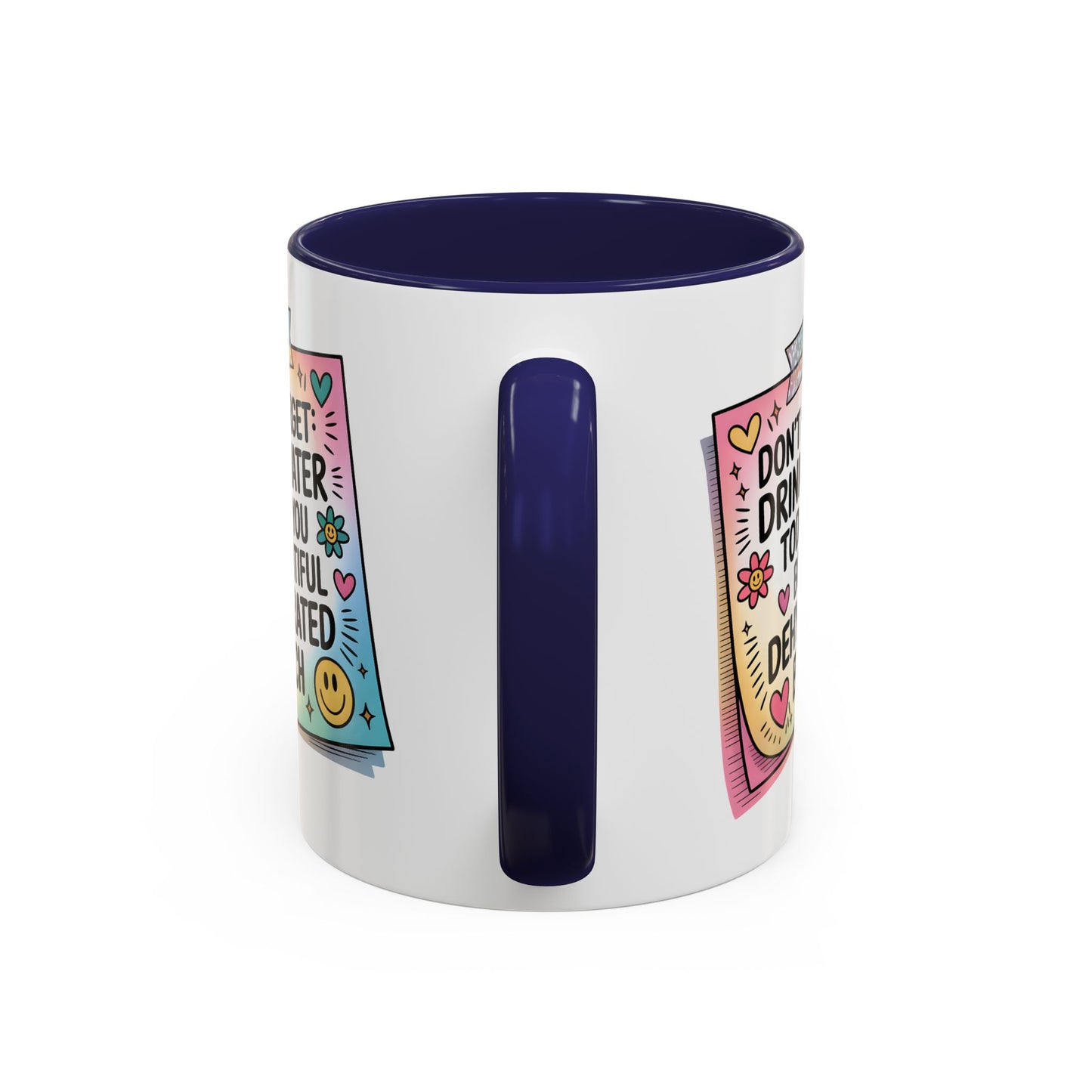 Adult Mug - Don't Forget