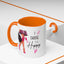Wellness Mug - I Choose To Be Happy