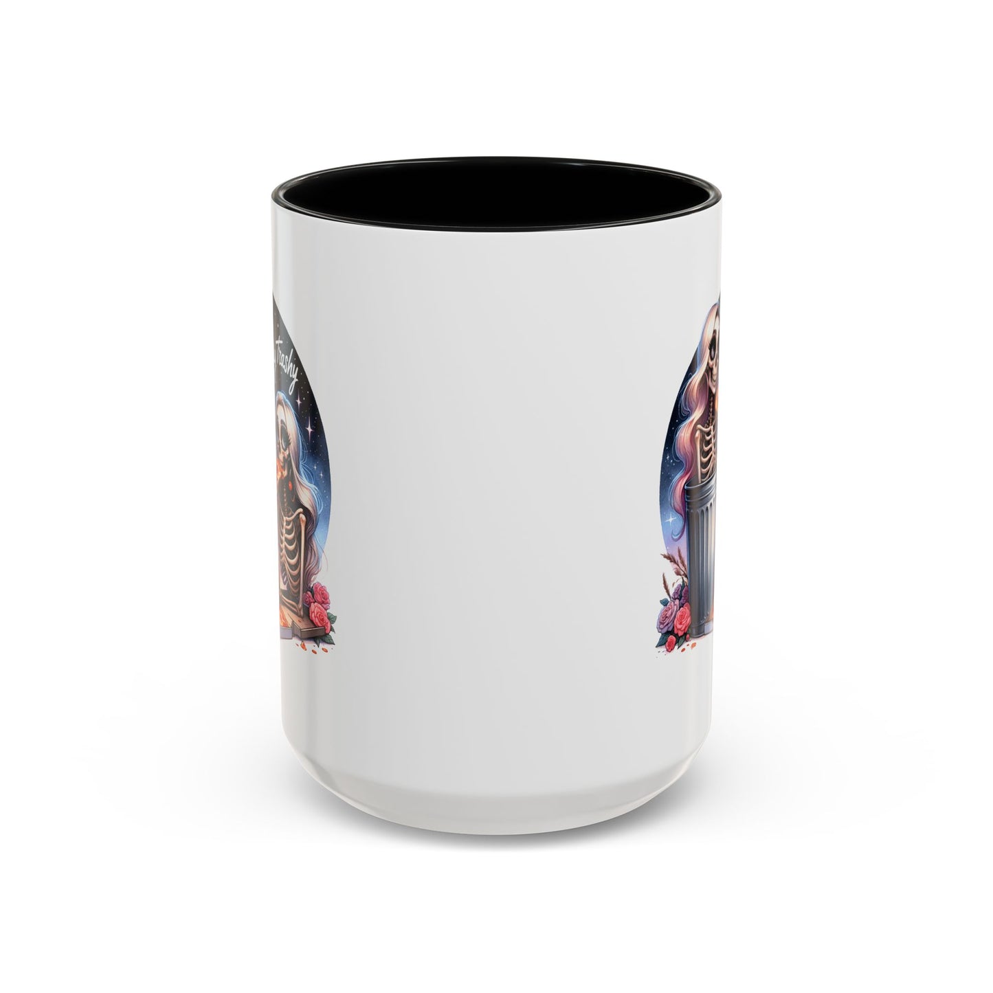 Humor Mug - Stay Trashy