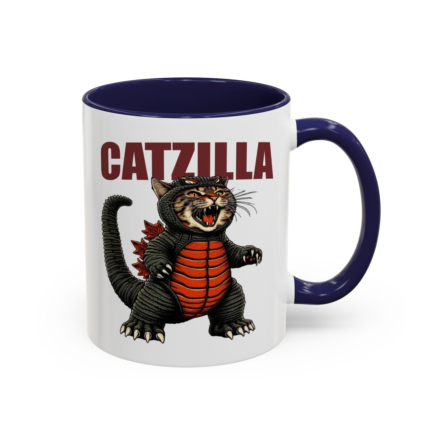 Animal Mug - Catzilla