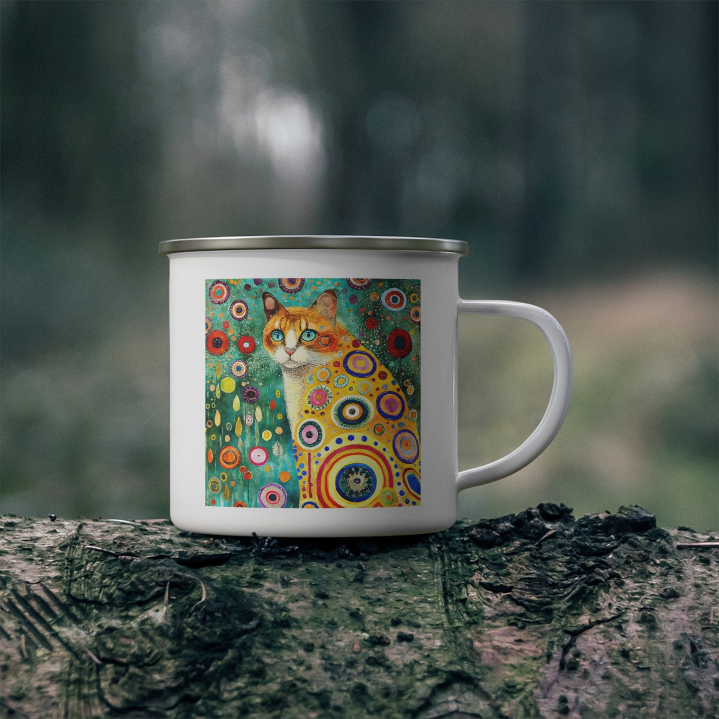 Animal Mug - Klim Cat 4