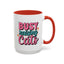 Animal Mug - Busy Raising Cats
