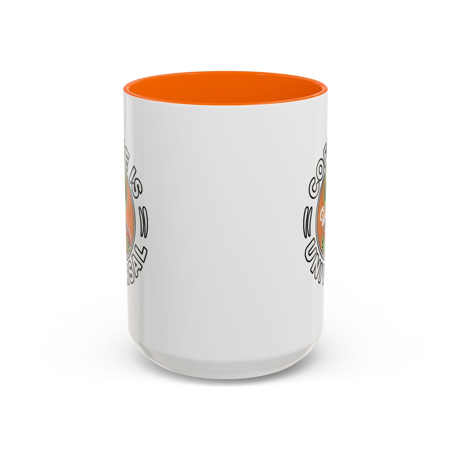Alien Mug - Coffee Is Universal